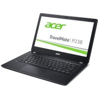 ноутбук Acer TravelMate TMP238-M-P6U9 Черный