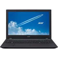 ноутбук Acer TravelMate TMP257-M-P43U Черный