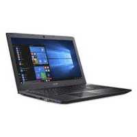 ноутбук Acer TravelMate TMP259-G2-M-5338 Черный