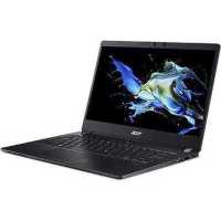 ноутбук Acer TravelMate TMP614-51T-G2-50LF Черный