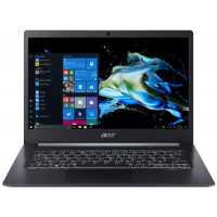 ноутбук Acer TravelMate X5 TMX514-51-777D Черный