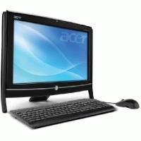 моноблок Acer Veriton Z2610G DO.VDEER.031 Черный
