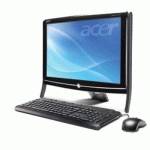 моноблок Acer Veriton Z280G PQ.VA8E3.015 Черный