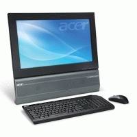 моноблок Acer Veriton Z4611G PQ.VD2E3.027 Серебристый