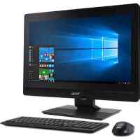 моноблок Acer Veriton Z4640G DQ.VNCER.022 Черный