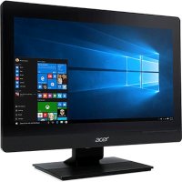 моноблок Acer Veriton Z4640G DQ.VPGER.073 Черный