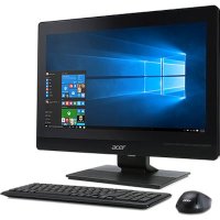 моноблок Acer Veriton Z4640G DQ.VPGER.074 Черный