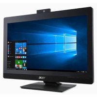 моноблок Acer Veriton Z4820G DQ.VPJER.098 Черный