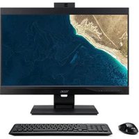 моноблок Acer Veriton Z4860G DQ.VRZER.028 Черный
