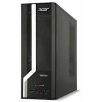 компьютер Acer Vertion X2631G USFF DT.VKDER.012 Черный