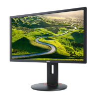 монитор Acer XF240Hbmjdpr Черный