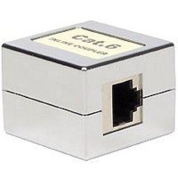 Hyperline CA-8P8C-C6-SH-F-WH