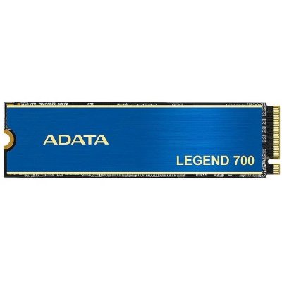 SSD диск ADATA Legend 700 512Gb ALEG-700-512GCS Синий