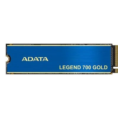 SSD диск ADATA Legend 700 Gold 1Tb SLEG-700G-1TCS-SH7 Синий