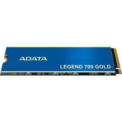 SSD диск ADATA Legend 700 Gold 1Tb SLEG-700G-1TCS-SH7 Синий