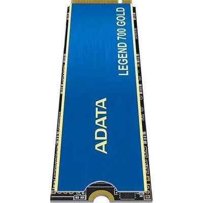 SSD диск ADATA Legend 700 Gold 1Tb SLEG-700G-1TCS-SH7 Синий