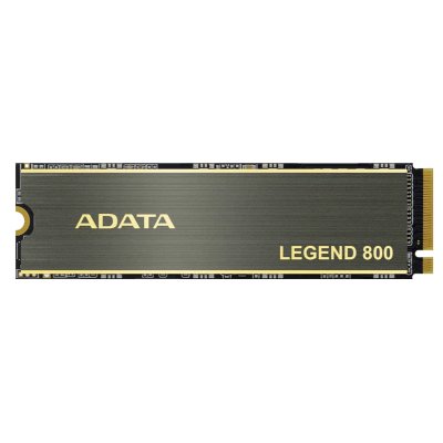 SSD диск ADATA Legend 800 2Tb ALEG-800-2000GCS Черный