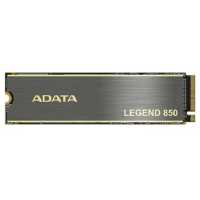SSD диск ADATA Legend 850 2Tb ALEG-850-2TCS Черный, Серый
