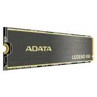 SSD диск ADATA Legend 850 512Gb ALEG-850-512GCS Черный, Серый