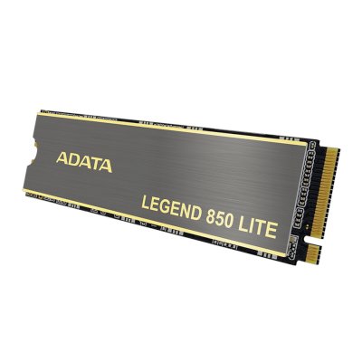 SSD диск ADATA Legend 850 Lite 1Tb ALEG-850L-1000GCS Черный