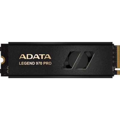 SSD диск ADATA Legend 970 Pro 2Tb SLEG-970P-2TCI Черный