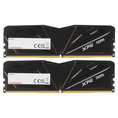 оперативная память ADATA XPG ARMAX AX5U5600C4616G-DTAMBK Черный