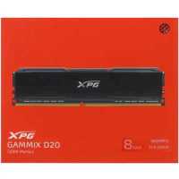 оперативная память ADATA XPG Gammix D20 AX4U36008G18I-DCBK20
