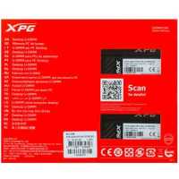 оперативная память ADATA XPG Gammix D45 Black AX4U320016G16A-DCBKD45