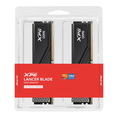 оперативная память ADATA XPG Lancer Blade Black AX5U6000C3416G-DTLABBK