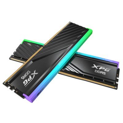 оперативная память ADATA XPG Lancer Blade RGB Black AX5U6000C3416G-DTLABRBK