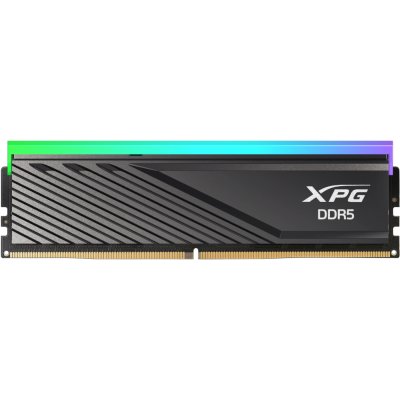 оперативная память ADATA XPG Lancer Blade RGB Black AX5U6400C3216G-SLABRBK