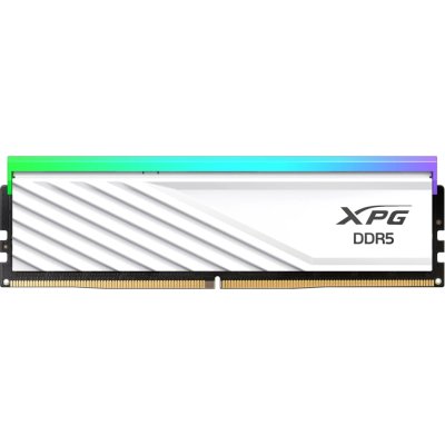 оперативная память ADATA XPG Lancer Blade RGB White AX5U6000C3016G-SLABRWH