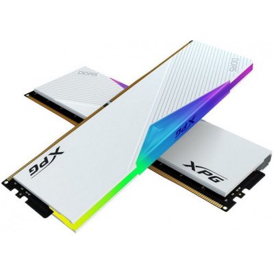 оперативная память ADATA XPG Lancer White RGB AX5U6800C3416G-DCLARWH