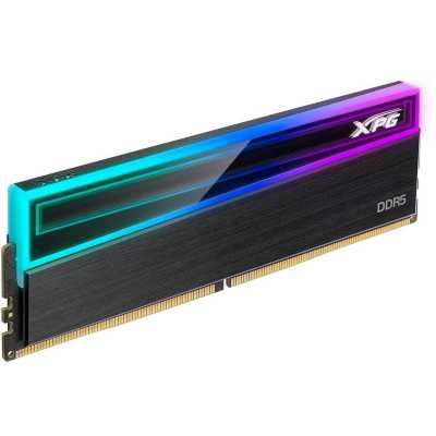 оперативная память ADATA XPG NOVAKEY RGB AX5U5600C4616G-CNKRBK