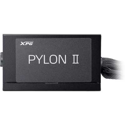 блок питания ADATA XPG PYLON II 650W PYLONII650B-BKCEU Черный