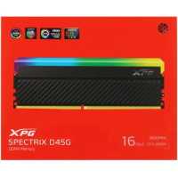 оперативная память ADATA XPG Spectrix D45G RGB AX4U360016G18I-DCBKD45G