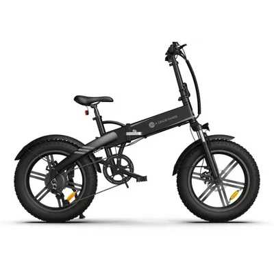 электровелосипед ADO A20F Beast Black