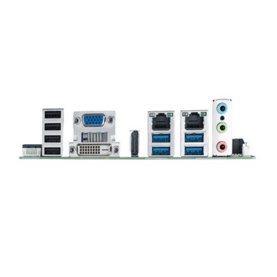 материнская плата Advantech AIMB-205G2-00A1E Зеленый