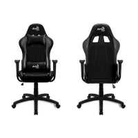 игровое кресло AeroCool AC100 AIR All Black черный