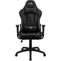 игровое кресло AeroCool AC110 AIR All Black черный
