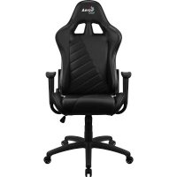 игровое кресло AeroCool AC110 AIR All Black черный