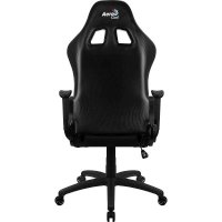 игровое кресло AeroCool AC110 AIR All Black черный