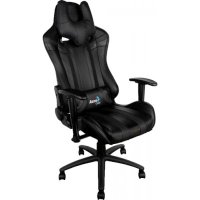 игровое кресло AeroCool AC120 AIR-B черный