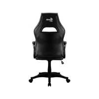 игровое кресло AeroCool AC40C AIR Black-Blue черно-синий
