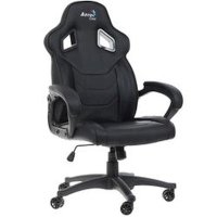 игровое кресло AeroCool AC60C AIR-B черный