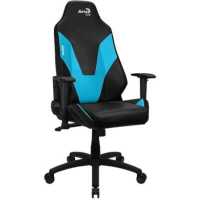 игровое кресло AeroCool Admiral Ice Blue