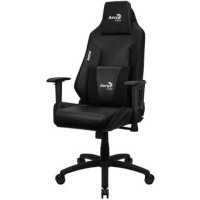 игровое кресло AeroCool Admiral Smoky Black