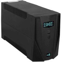 UPS AeroCool Aero Shield C1000 Черный