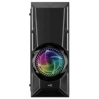 корпус AeroCool AeroEngine RGB Tempered Glass