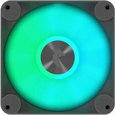 кулер AeroCool APNX FP1-120 PWM ARGB Black